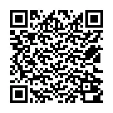 Kod QR dla numeru telefonu +12522000207