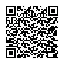 QR Code for Phone number +12522000296