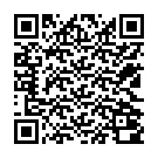 QR код за телефонен номер +12522000321