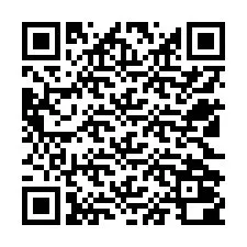 Kode QR untuk nomor Telepon +12522000324