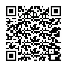 QR Code for Phone number +12522000358