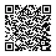 QR Code for Phone number +12522000372