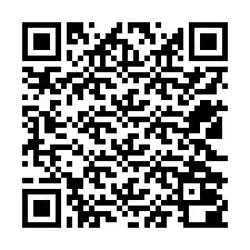 QR Code for Phone number +12522000375