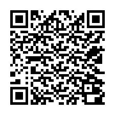 QR Code สำหรับหมายเลขโทรศัพท์ +12522000399