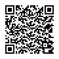 QR Code for Phone number +12522000412