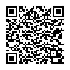 QR Code for Phone number +12522000425