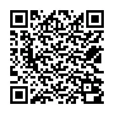 Kod QR dla numeru telefonu +12522000427