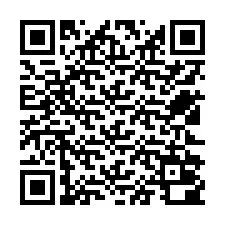 QR Code for Phone number +12522000453