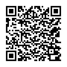 QR Code for Phone number +12522000455