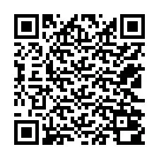 QR Code for Phone number +12522000475