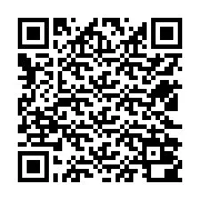 Kode QR untuk nomor Telepon +12522000492