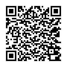 QR Code for Phone number +12522000498