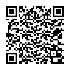 QR код за телефонен номер +12522000503