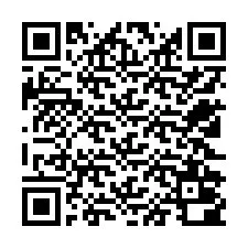 Kode QR untuk nomor Telepon +12522000579