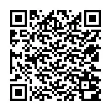 QR Code for Phone number +12522000582