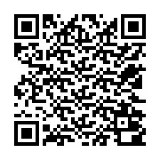 QR Code for Phone number +12522000589