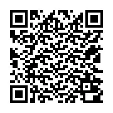 QR Code for Phone number +12522000595