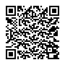 QR Code for Phone number +12522000604