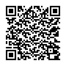 QR Code for Phone number +12522000608
