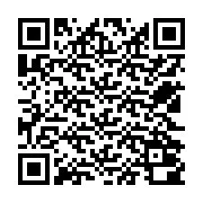 QR Code for Phone number +12522000663