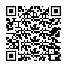 QR Code for Phone number +12522000677