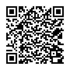 QR-код для номера телефона +12522000713