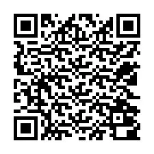 Kode QR untuk nomor Telepon +12522000769