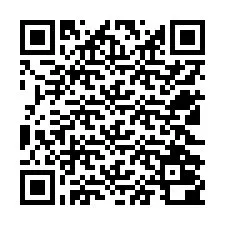 QR Code for Phone number +12522000774