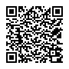 QR Code for Phone number +12522000813