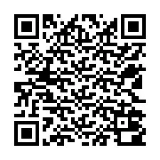 QR Code for Phone number +12522000820