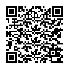 QR Code for Phone number +12522000822