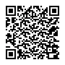 QR Code for Phone number +12522000845