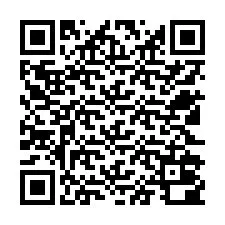 QR Code for Phone number +12522000864