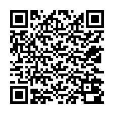 QR Code for Phone number +12522000889