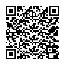 QR Code สำหรับหมายเลขโทรศัพท์ +12522000893