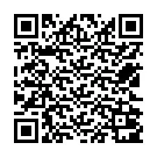 QR Code for Phone number +12522001017