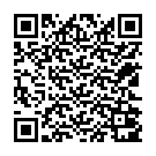 QR Code for Phone number +12522001051