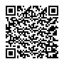 QR Code for Phone number +12522001054