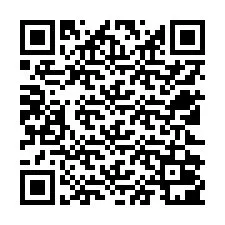 QR Code for Phone number +12522001058