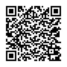 QR Code pour le numéro de téléphone +12522001068