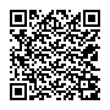 QR Code for Phone number +12522001075