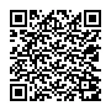 QR Code for Phone number +12522001268