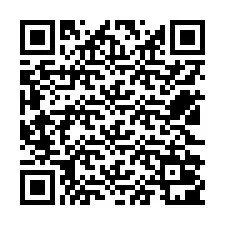 QR Code for Phone number +12522001467