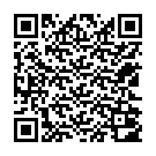 QR Code for Phone number +12522002055