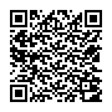 QR Code for Phone number +12522002186