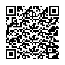 QR Code for Phone number +12522002254