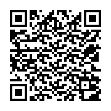 QR Code for Phone number +12522002409