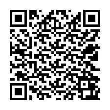 QR Code for Phone number +12522063678