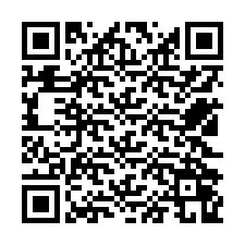 QR Code for Phone number +12522069677