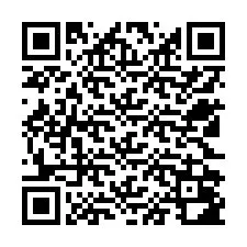 QR kód a telefonszámhoz +12522082024